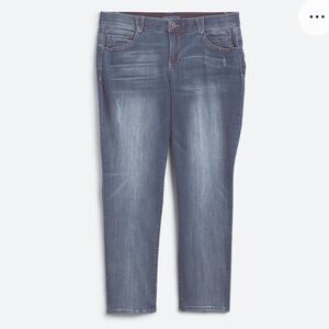 Classic Blue Women's Jeans